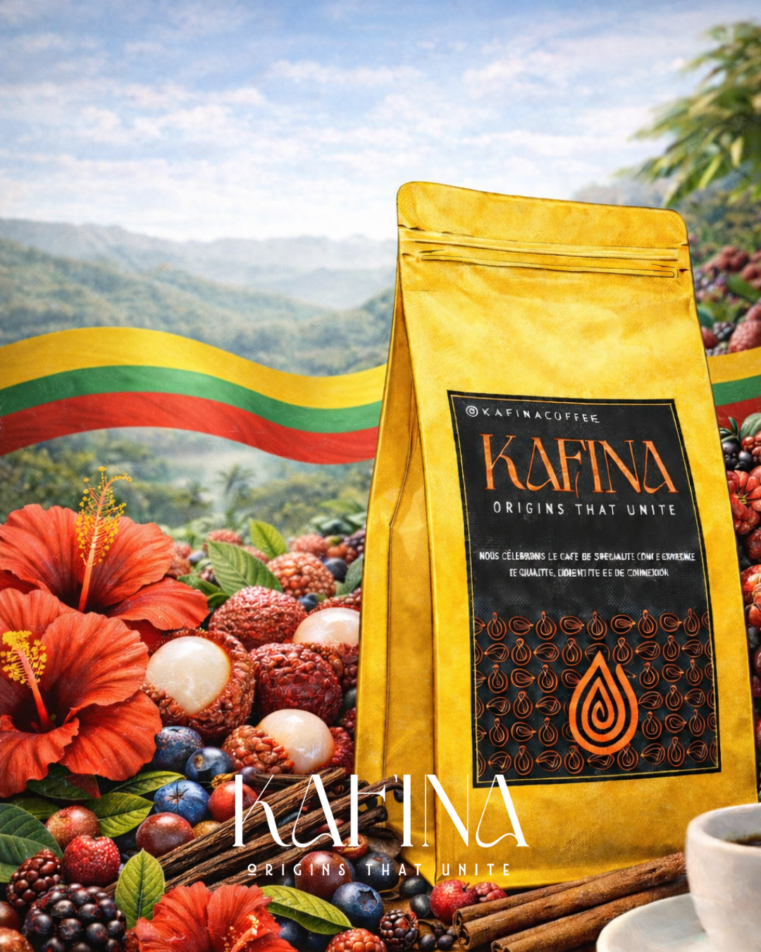 Myanmar - A Lel Chaung - 250 g